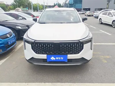 Bestune T55 2024, 24700 км, за 48800 CNY