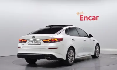 Kia K5 2019, 104968 км, за 12900000 KRW - фото 2