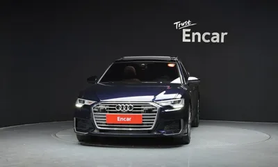 Audi A6 2023, 38807 км, за 34000000 KRW - фото 3