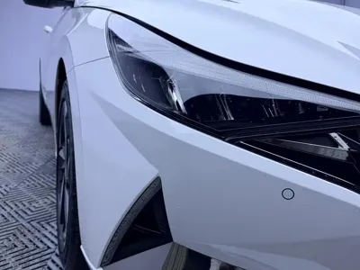 Hyundai Elantra 2022, 27000 км, за 97800 CNY - фото 8