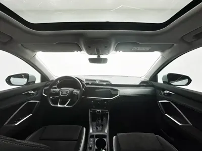 Audi Q3 2022, 32599 км, за 178000 CNY - фото 18