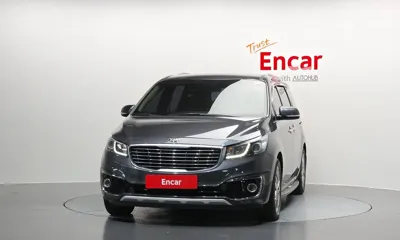 Kia Canival 2017, 139992 км, за 9200000 KRW