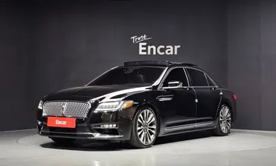Lincoln Continental · 2018 год