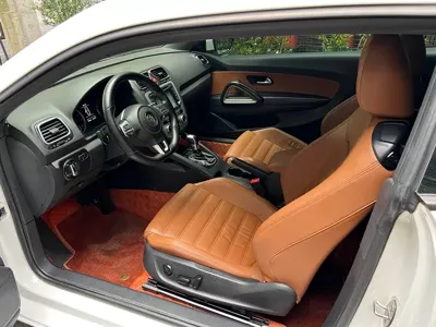 Volkswagen Scirocco 2013, 82000 км, за 49800 CNY - фото 10