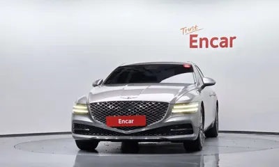 Genesis G80 2022, 50403 км, за 32490000 KRW - фото 3