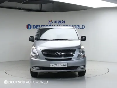 Hyundai Starex 2015, 168158 км, за 6200000 KRW - фото 3