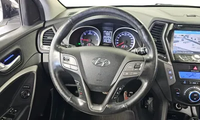 Hyundai Santafe 2013, 139356 км, за 7200000 KRW - фото 13