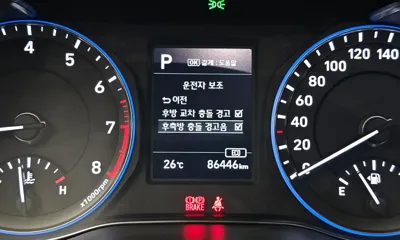 Hyundai Kona 2018, 86446 км, за 11400000 KRW - фото 16