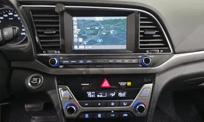 Hyundai Avante 2017, 120926 км, за 8900000 KRW - фото 14
