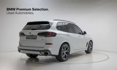 BMW X5 2026, 6502 км, за 110000000 KRW