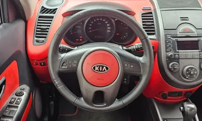 Kia Soul 2009, 74987 км, за 4900000 KRW - фото 13