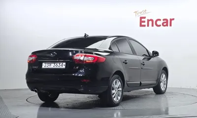 Renault-KoreaSamsung SM3 2016, 55077 км, за 4200000 KRW