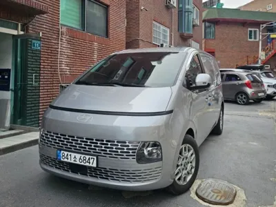 Hyundai Staria 2025, 22555 км, за 31580000 KRW - фото 5