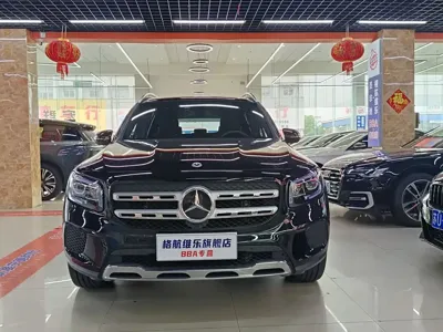 Mercedes-Benz GLB 2022, 25000 км, за 149800 CNY