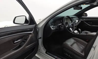 BMW 5-Series 2016, 144049 км, за 15800000 KRW - фото 10