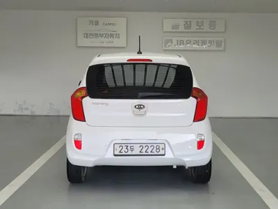 Kia Morning 2012, 155785 км, за 3400000 KRW