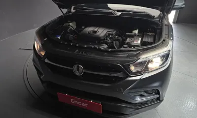 KG_Mobility_Ssangyong Rexton 2019, 123821 км, за 10800000 KRW - фото 6