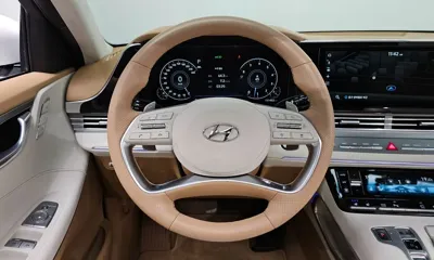 Hyundai Grandeur 2021, 111452 км, за 22900000 KRW - фото 13