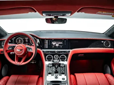 Bentley Continental 2022, 7000 км, за 2388000 CNY - фото 10