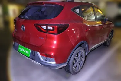 MG ZS 2017, 58200 км, за 36341.94 CNY