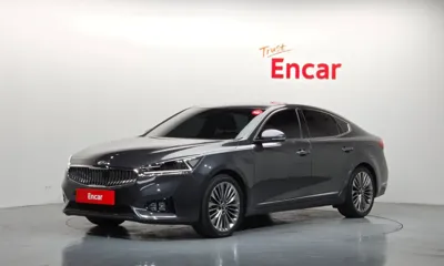 Kia K7 · 2016 год