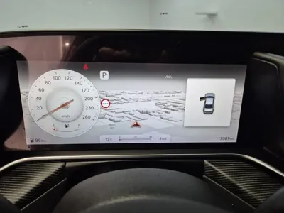 Genesis G90 2022, 117086 км, за 50900000 KRW - фото 6