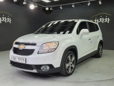 ChevroletGMDaewoo Orlando 2014, 197000 км, за 3800000 KRW - фото 3