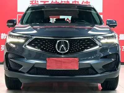 Acura RDX 2023, 60000 км, за 99800 CNY