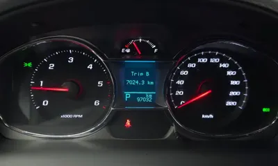 ChevroletGMDaewoo Captiva 2015, 97032 км, за 5300000 KRW - фото 8