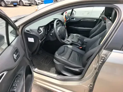Citroen C4L 2013, 130000 км, за 12800 CNY - фото 8