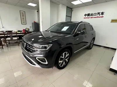 Volkswagen Tayron · 2023 год