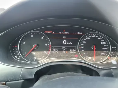 Audi A6 2015, 178300 км, за 6000000 KRW - фото 13