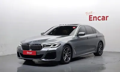 BMW 5-Series · 2023 год