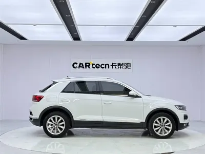 Volkswagen T-Roc 2022, 87000 км, за 76000 CNY - фото 6