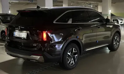 Kia Sorento 2025, 16850 км, за 16560000 KRW - фото 6