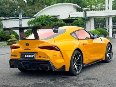 Toyota Supra 2022, 64000 км, за 372200 CNY - фото 9