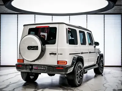 Mercedes-Benz G-Class 2023, 20000 км, за 1688000 CNY - фото 5