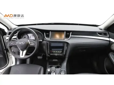 Infiniti QX50 2019, 19000 км, за 105000 CNY - фото 5