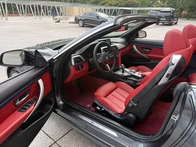 BMW 4 Series 2020, 50000 км, за 158000 CNY - фото 10