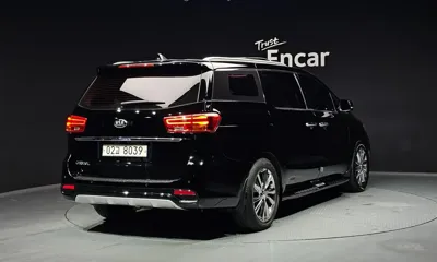 Kia Canival 2019, 86100 км, за 17400000 KRW