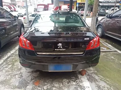 Peugeot 508 2014, 115399 км, за 18700 CNY - фото 6
