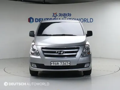 Hyundai Starex 2017, 229458 км, за 4700000 KRW - фото 1