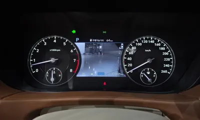 Genesis G90 2019, 172835 км, за 28500000 KRW - фото 8