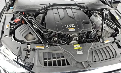 Audi A8 2021, 80907 км, за 52900000 KRW - фото 6