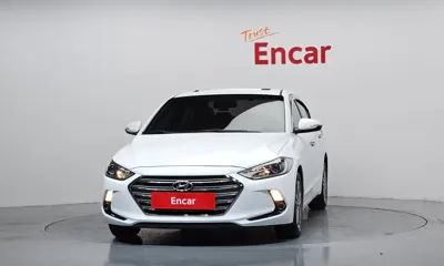 Hyundai Avante 2016, 109398 км, за 7790000 KRW