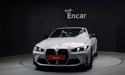 BMW M4 2025, 14861 км, за 134900000 KRW