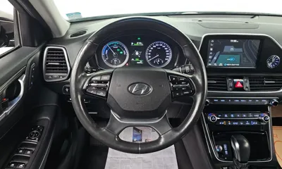 Hyundai Grandeur 2019, 153474 км, за 16500000 KRW - фото 15