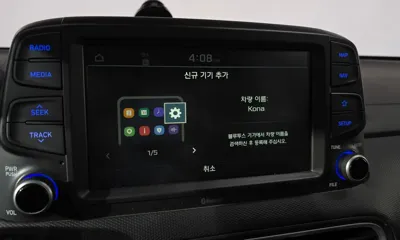 Hyundai Kona 2018, 89456 км, за 10900000 KRW - фото 17