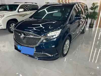 Buick GL8 · 2020 год