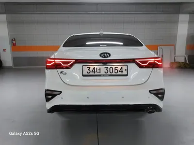 Kia K3 2019, 118122 км, за 11990000 KRW